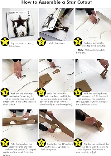 Miniatura 6 de STAR CUTOUTS SC1662 Robin 1966 Burt Ward Lifesize - Decoración de fiesta de superhéroes retro, Robin Retro