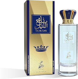 Sahari Eau De Parfum Taj Al Lail For Unisex 100ml