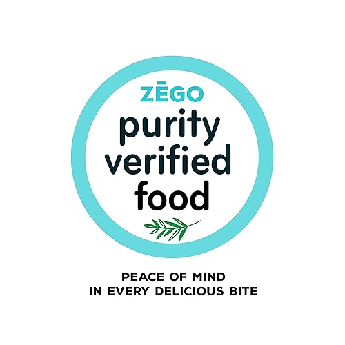 Miniatura 7 de ZEGO Foods Organic, Superfood Avena y Muesli, certificado sin gluten (Cinnamon Twist) 13oz