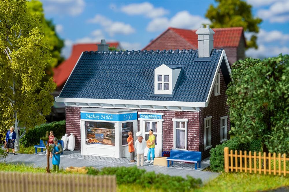 Faller 131323 H0 Milk Shop