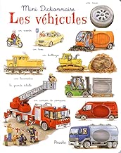 Download Mini dictionnaire / les véhicules PDF