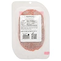Vista 4 de Olli Salumeria, rebanadas de pepperoni, cerdo sin curar, 4 onzas