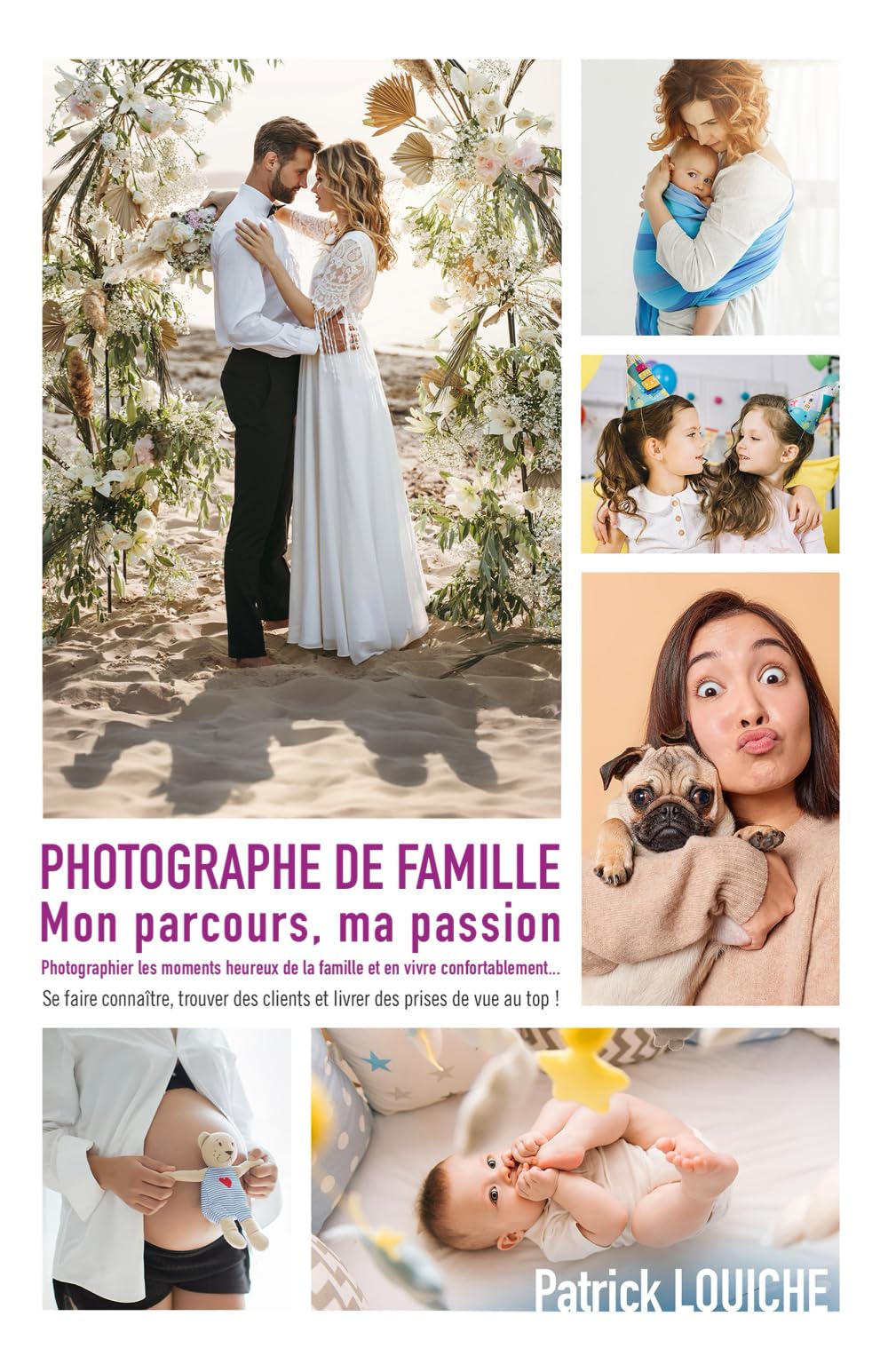 Mon parcours de photographe de famille : l'art de capturer le bonheur
