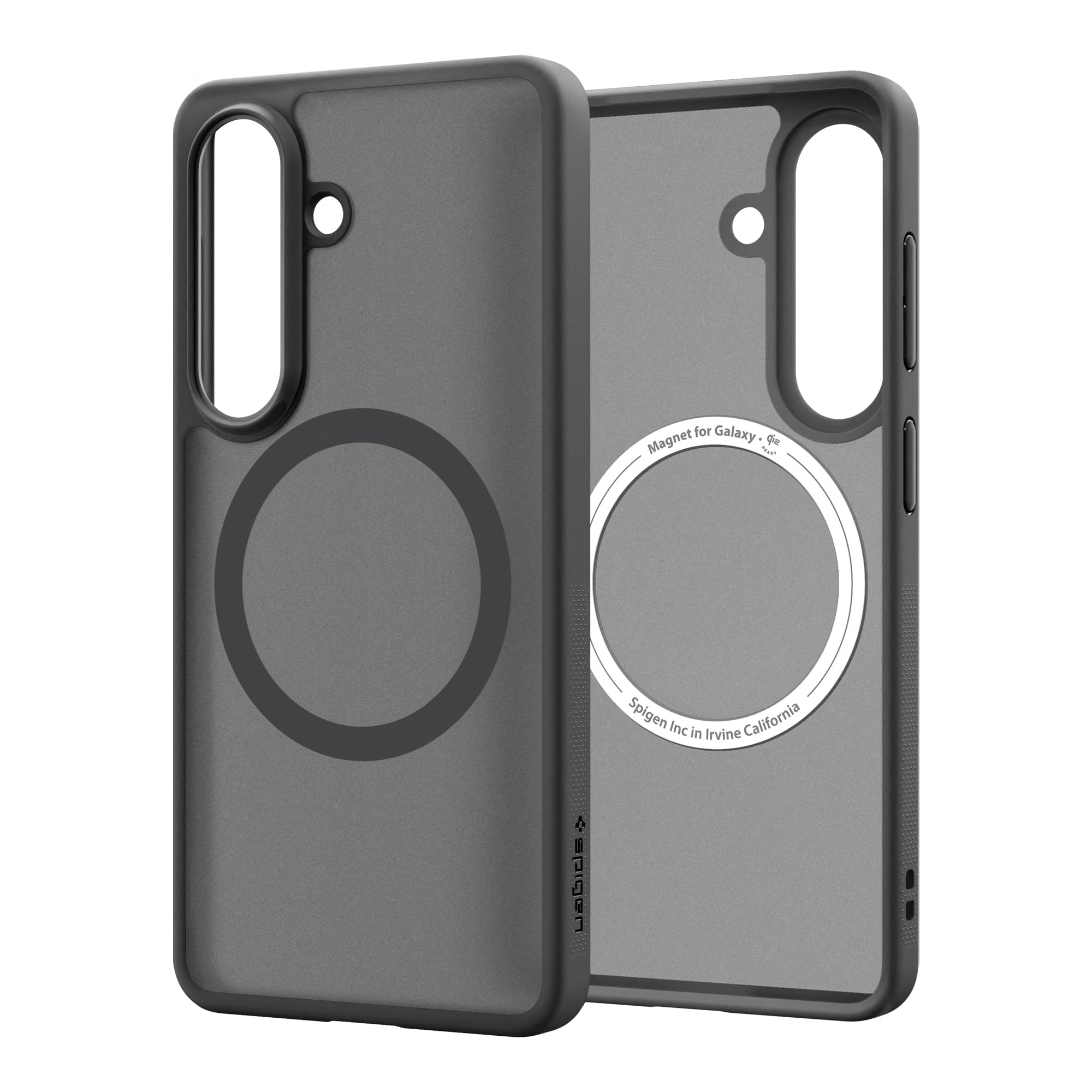 Samsung Galaxy S26 Spigen Capella Magnet Case, Black