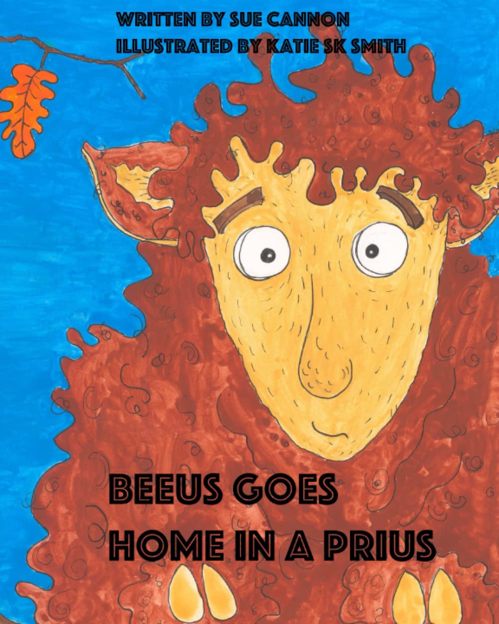 Beeus Goes Home in a Prius