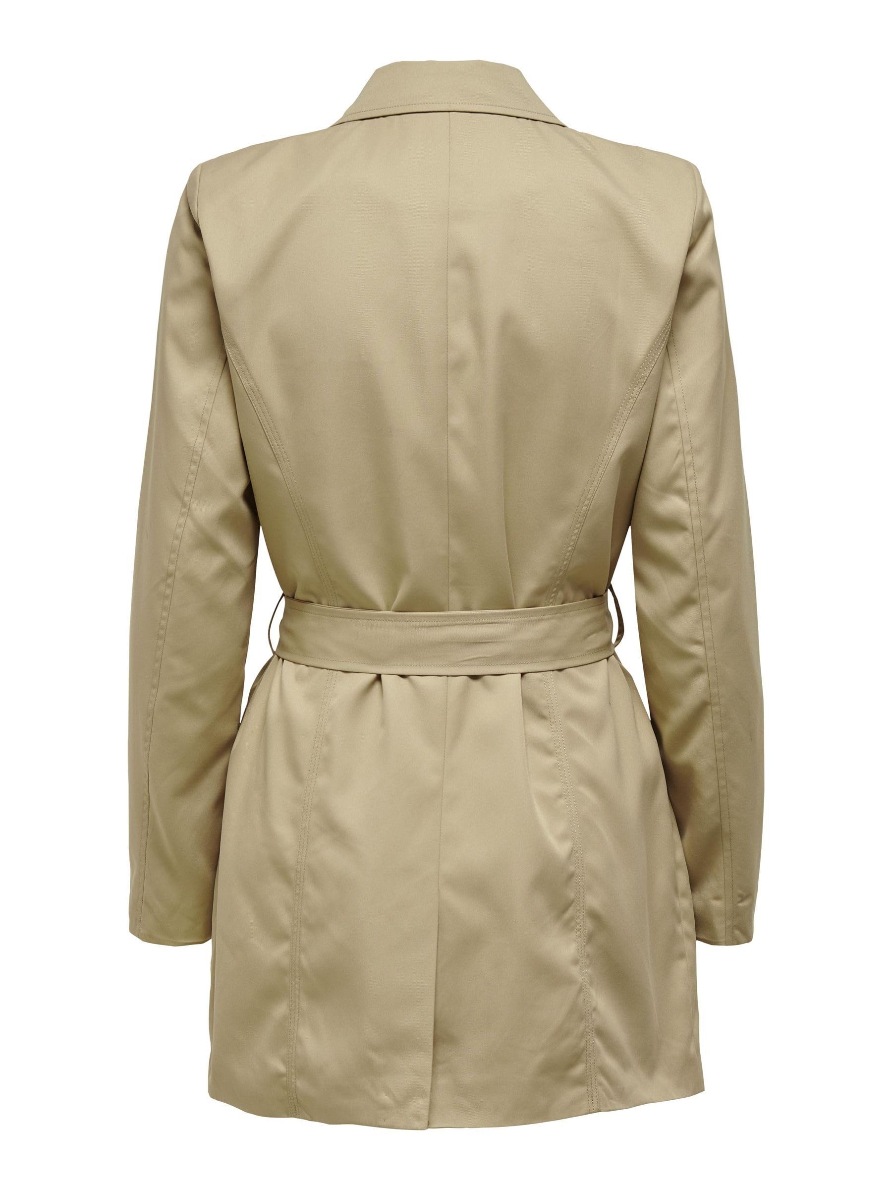ONLY Onlvalerie Trenchcoat Cc Otw jack Femme