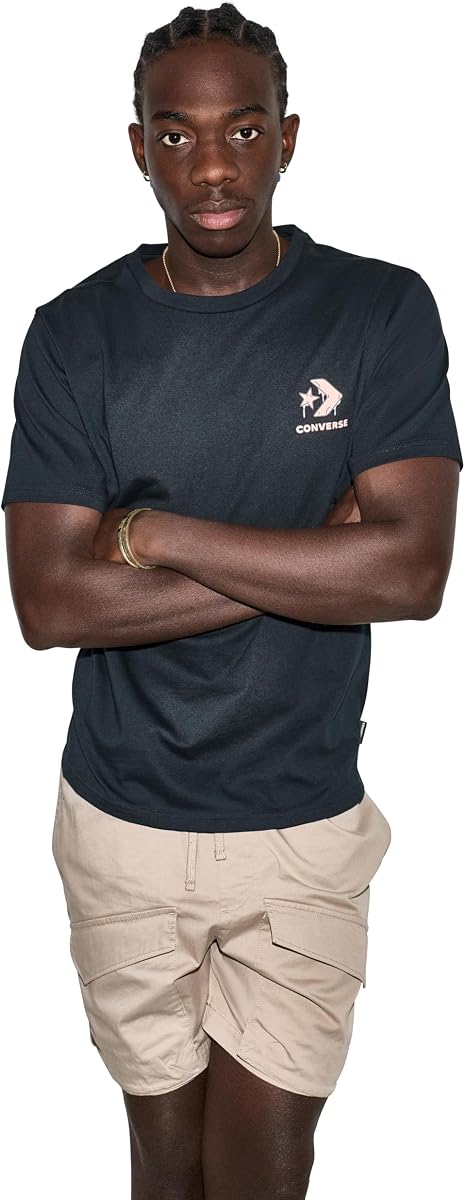 Converse Men's Happy Thoughts Tee