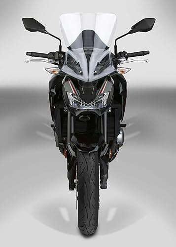 National Cycle Parabrisas N20132 VStream - 18 pulgadas. Transparente