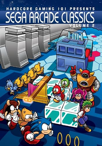 Hardcore Gaming 101 Presents: Sega Arcade Classics Vol. 2