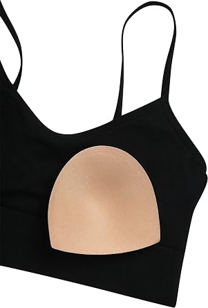 dELiA*s Girls Underwear Set - 7 Piece Soft Stretch Seamless Ribbed Training Bra and Hipster Panties (Sizes 7-16)