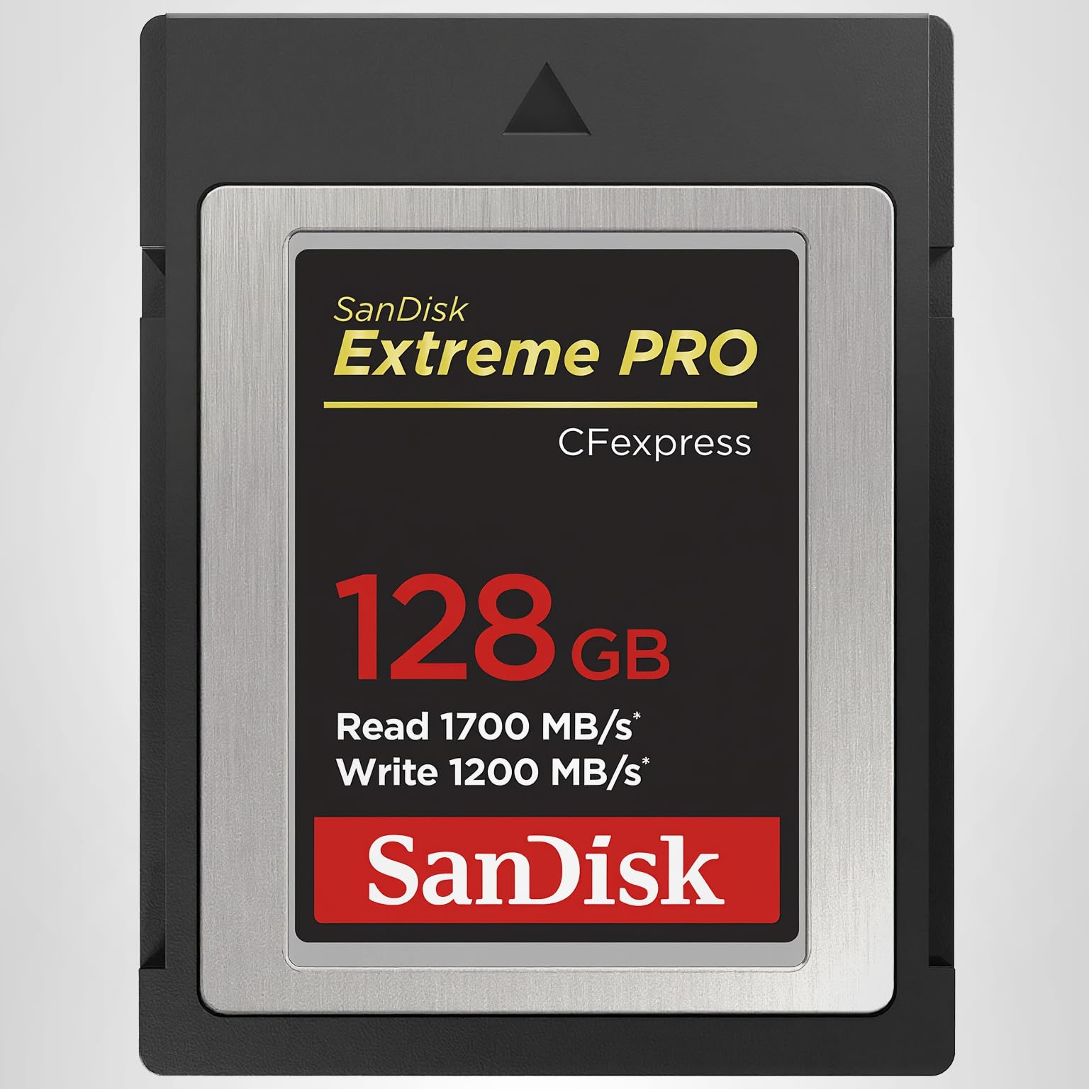 Amazon.com: SanDisk 128GB Extreme PRO CFexpress Card Type B