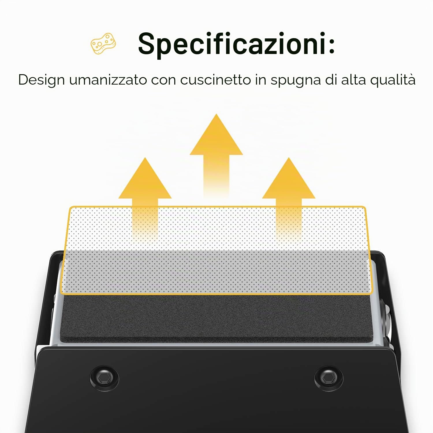 Donner Professionale DI-Box Passivo ad Alte Prestazioni Eliminatore di Ronzio Strumento da 1/4" Direct Box su XLR Bilanciato e Sbilanciato (Special-Ⅰ)