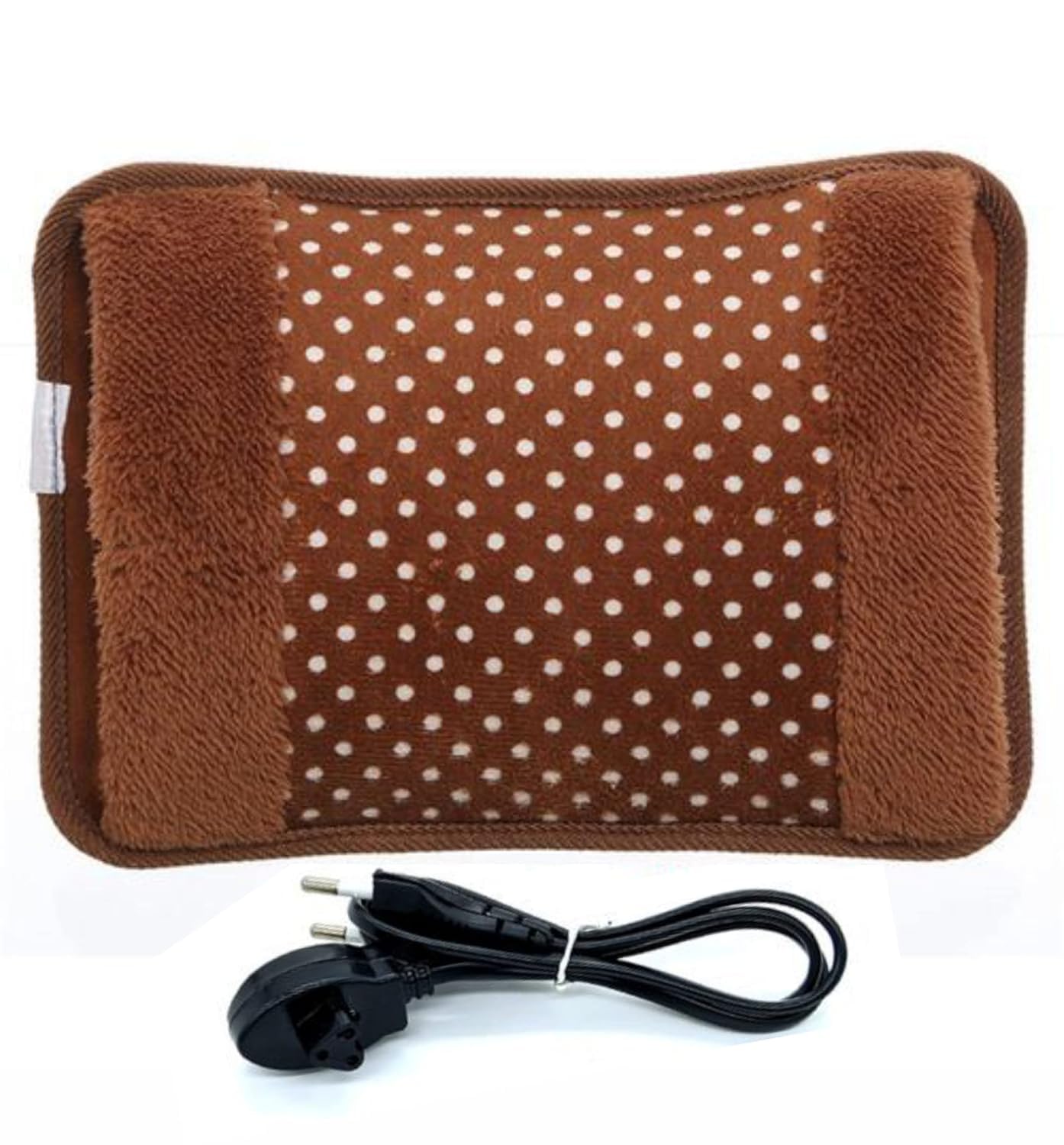 Electric Heating Pad for Pain Relief & Relaxation – Fast Heating Hot Pad for Back, Neck, Shoulder, Abdomen & Legs – Soft Fabric Heat Therapy Pad for Muscle Pain, Cramps & Body Aches-image-20