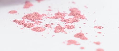 Miniatura 4 de Pink Mocha Polvo Suelto Purpurina Mineral, Sombra de Ojos Sola, Pigmento de Polvo Maceta, Libre de Talco y Parabenos, Sin Prueba en Animales y Libre