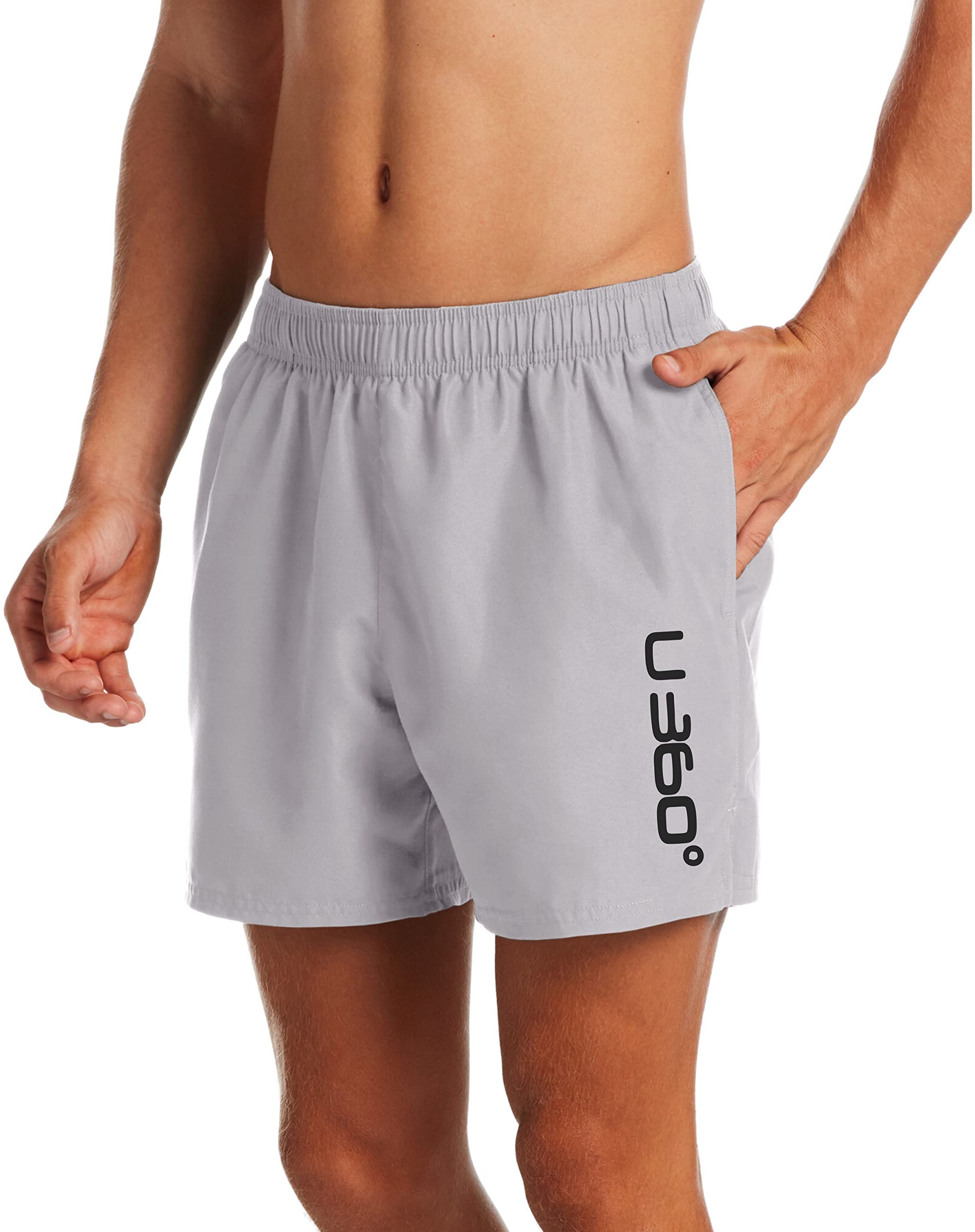 u360 Solid Men Sports Shorts, Boxer Shorts, Regular Shorts, Casual Shorts, Gym Shorts, Running Shorts-picture-31