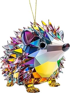 TDEOK Coloridos adornos para perros y bolsas colgantes para colgar bolsas y decoración del hogar para el coche, animales lindos para colgar mujeres hombres adultos niños homólogos colgantes colgantes