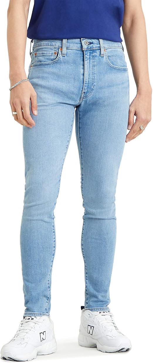 Levi's® Jeans 510® Skinny Fit,Azul,33x30 : Amazon.com.mx: Ropa, Zapatos y  Accesorios