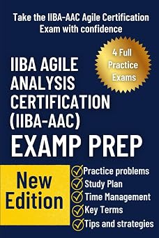 IIBA AGILE ANALYSIS CERTIFICATION IIBA-AAC EXAM PREP