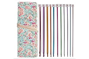 Tunisian Crochet Hooks Set: Unravel Endless Possibilities