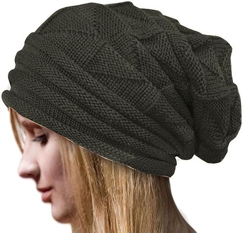 Y2k Beanie Knit Cat Ear Beanies - Gorros de ganchillo para mujer