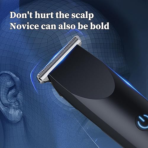 Miniatura 4 de Afeitadora eléctrica para hombres, versátil recortadora de pelo corporal, máquinas de afeitar recargables, regalo de Navidad para hombres