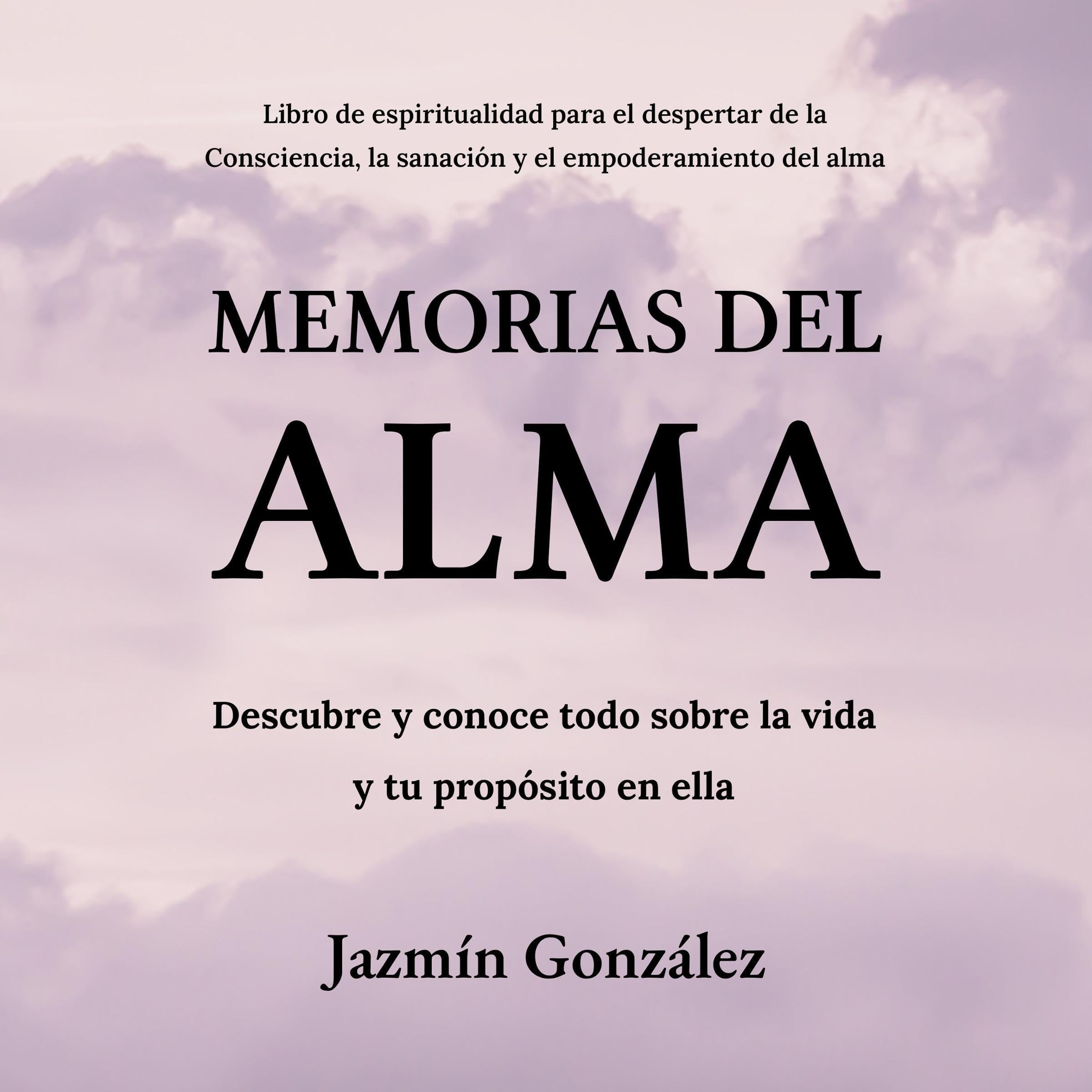 Cover art for Memorias del Alma [Memories of the Soul]