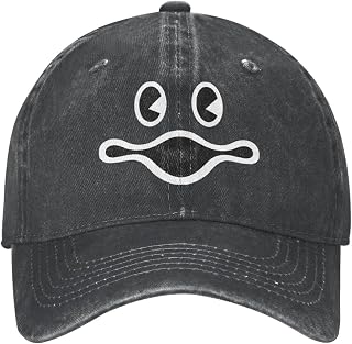 King Music Gizzard and Lizard and Wizard Cool and Neutral Adjustable Cowboy Hat Baseball Cap Suitable for All Seasons Black