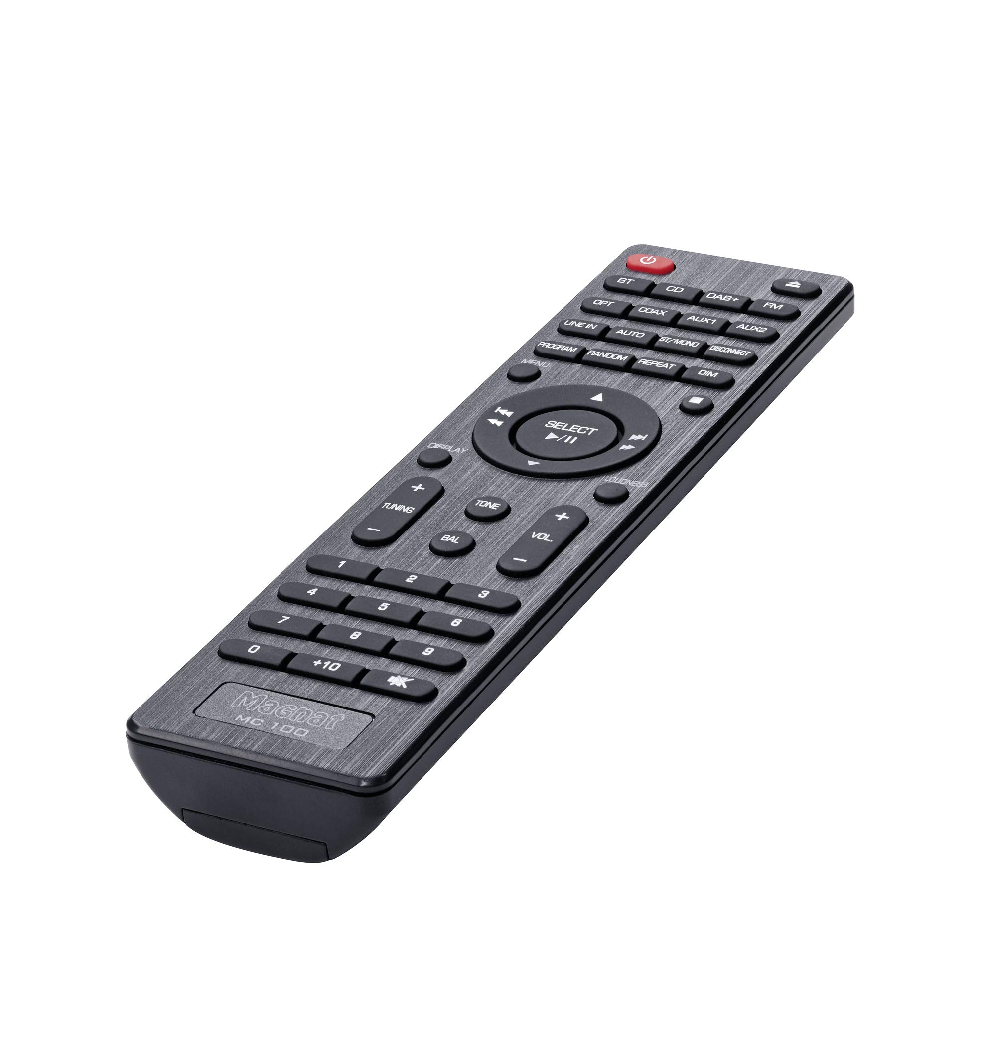 Magnat Receiver MC 100 schwarz