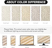 Vista 3 de Fundas para Sillas de Comedor, Fundas para Sillas de Comedor Elásticas Parsons, Protector de Sillas de Cocina para Comedor, Extraíbles, Lavables