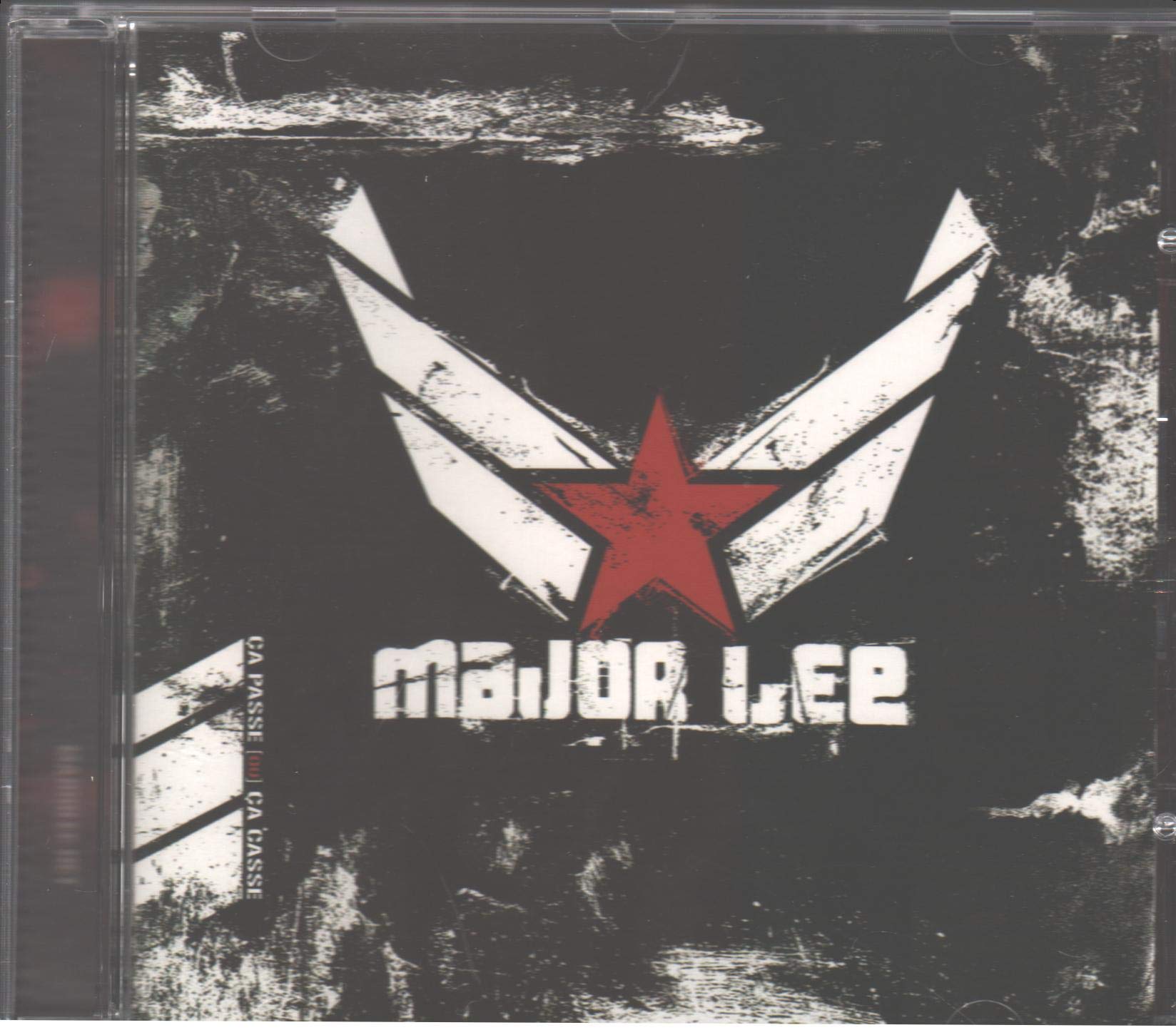 MAJOR LEE - CA PASSE OU CA CASSE [Audio CD] MAJOR LEE