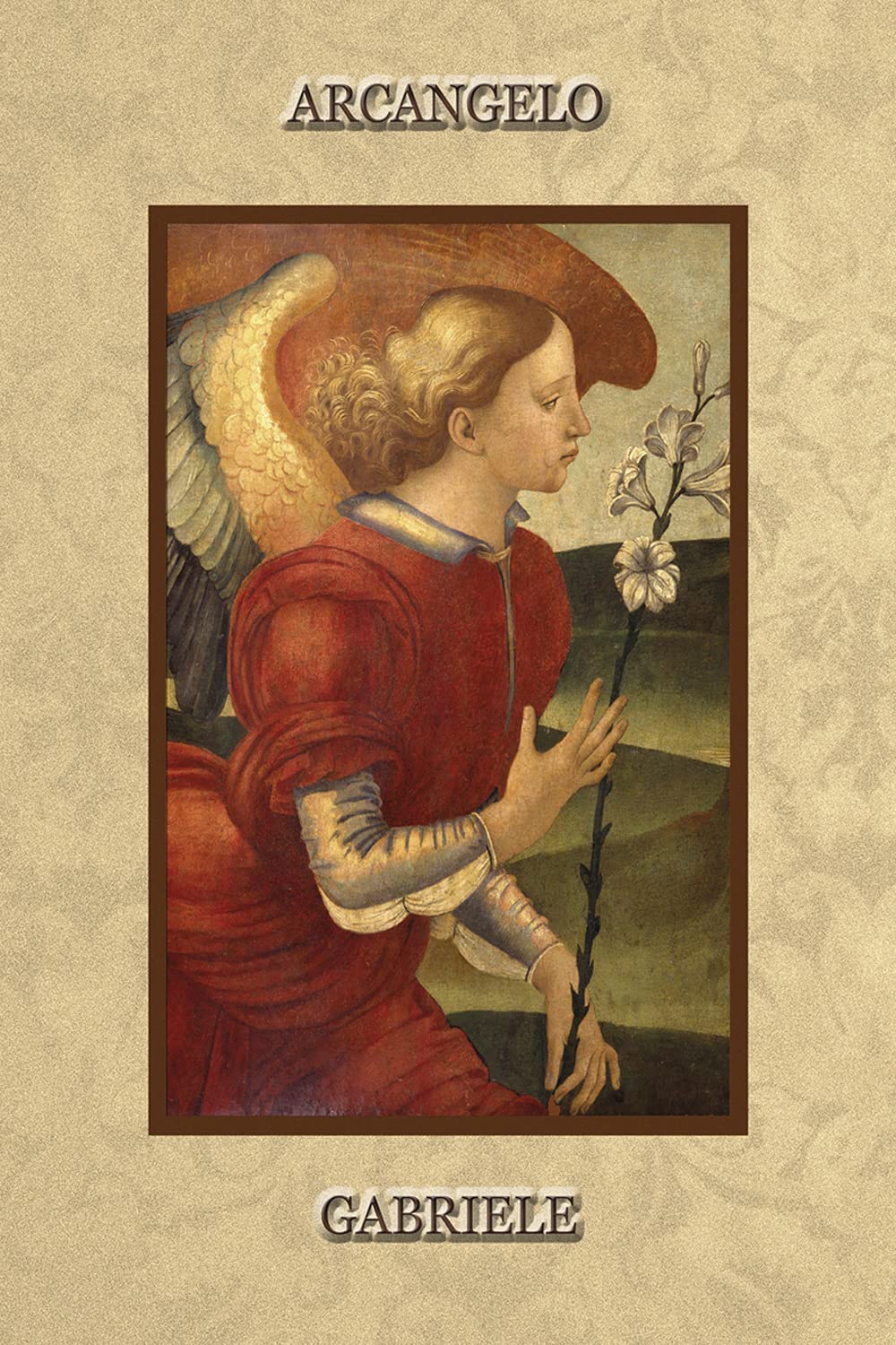 Arcangelo Gabriele. Ediz. A Spirale - 4