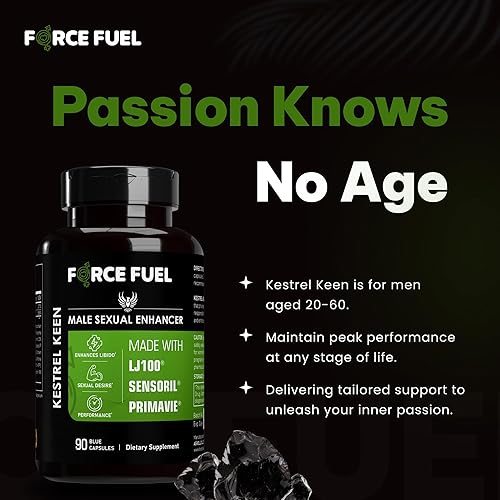 Miniatura 3 de Píldoras sexuales para hombres, duran más en la cama y mejoran la sensibilidad a la erección, incluye LJ100 Tongkat Ali probado en laboratorio,