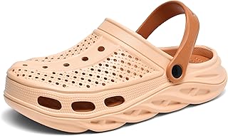 Arch Support Garden Clogs Orthopedic Shoes for Women and Men Sandals Pillow Recovery Fasciitis Feet Insoles