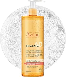 Avene XeraCalm Huile Lavante Atopik Ciltler İçin Temizleyici, 400 ml