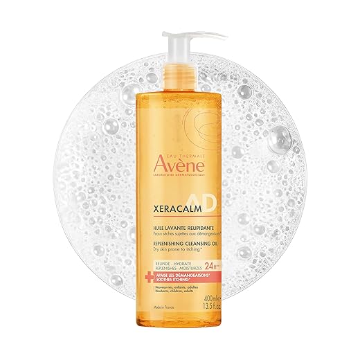 Avène Xeracalm Aceite Limpiador 400 ml