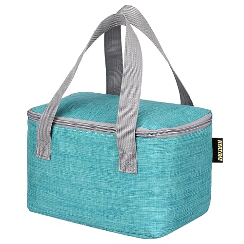YUMINGUHC 6 Can/4L Lunch Bag Men Women