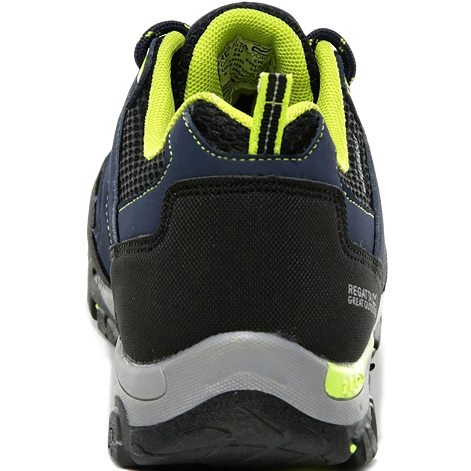 Regatta Unisex Kinder Holcombe Iep Low' Waterproof Eva Footbed Rubber Outsole Shoes Walking-Schuh