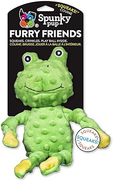 13 Frog Squeaker