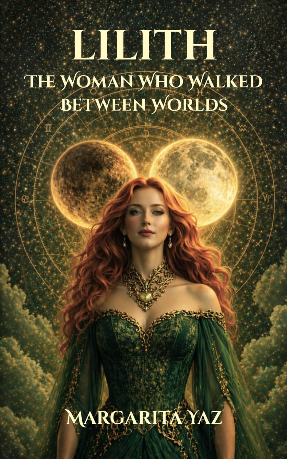 Lilith: The Woman Who Walked Between Worlds