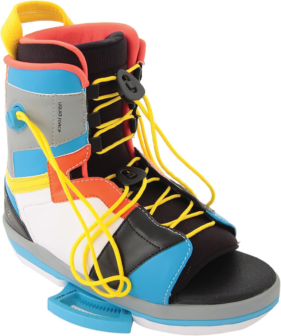 Liquid Force 2019 Hinge CGA (Black/Red) Life Jacket-Small