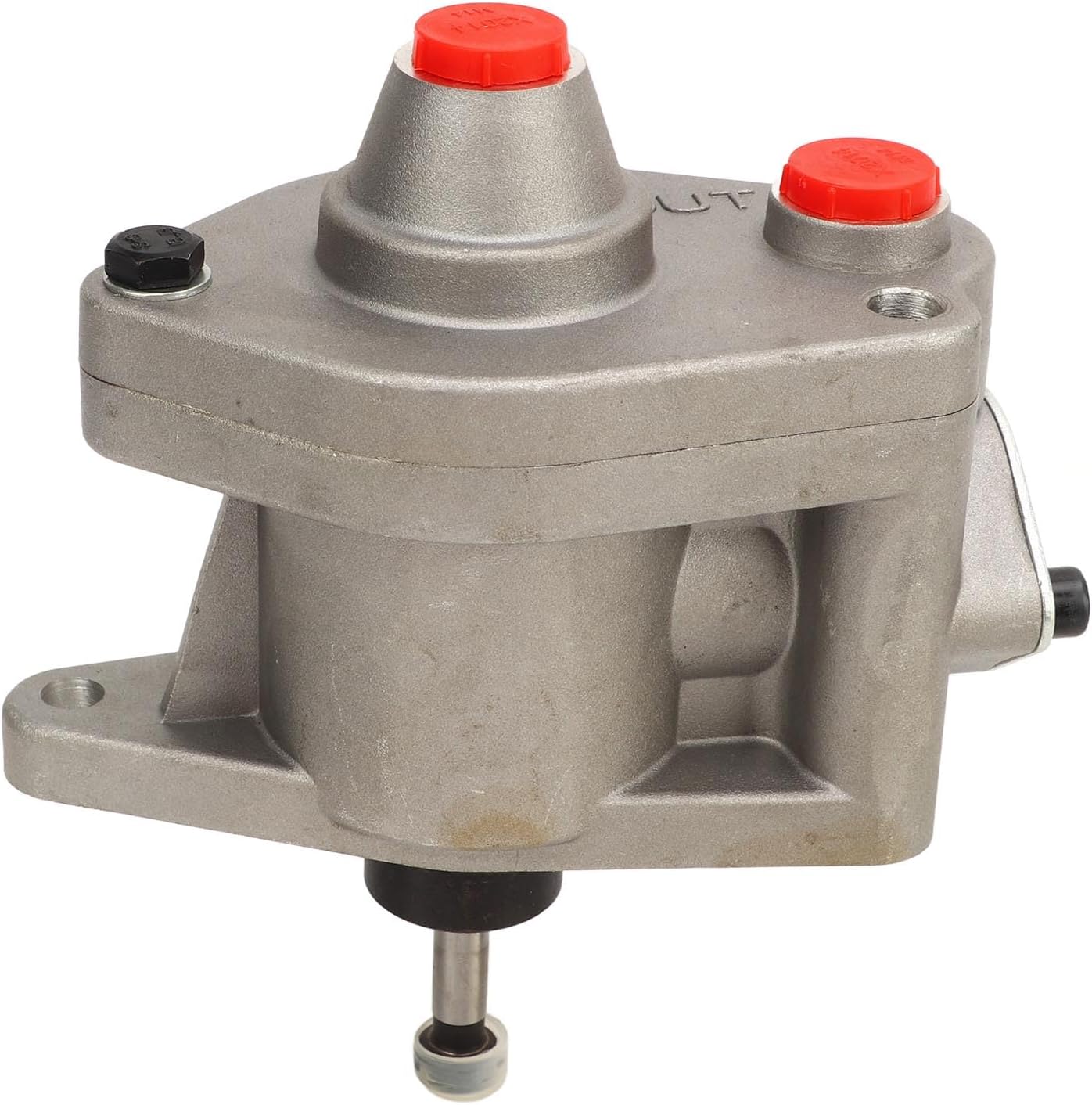 Fuel Transfer Pump 1W1700 for Caterpillar 3406B 3406C - Excellent Cast Iron Material with High Accuracy, Easy Installation, for Rubber, Textile, Paint, Food Processing