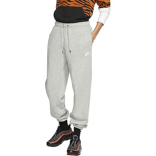 Nike Women's Sportswear Essential Fleece Sweatpants Bv4091