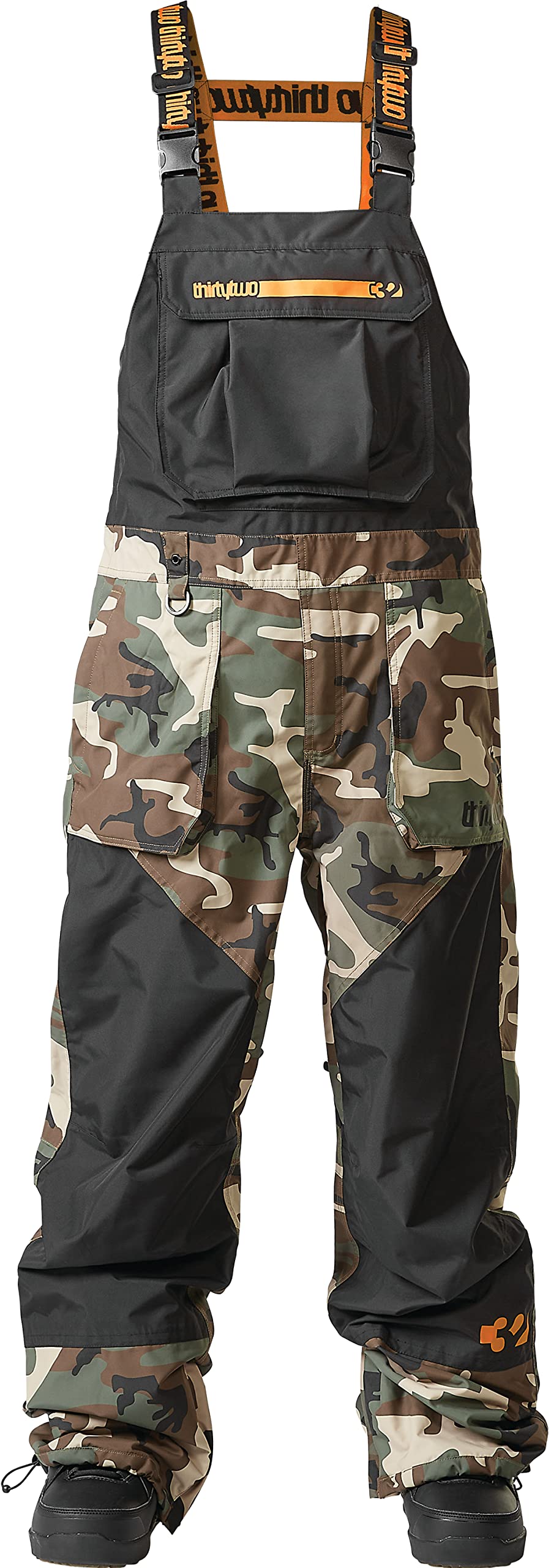 ThirtyTwo Herren Snowboardhose Kellerhose