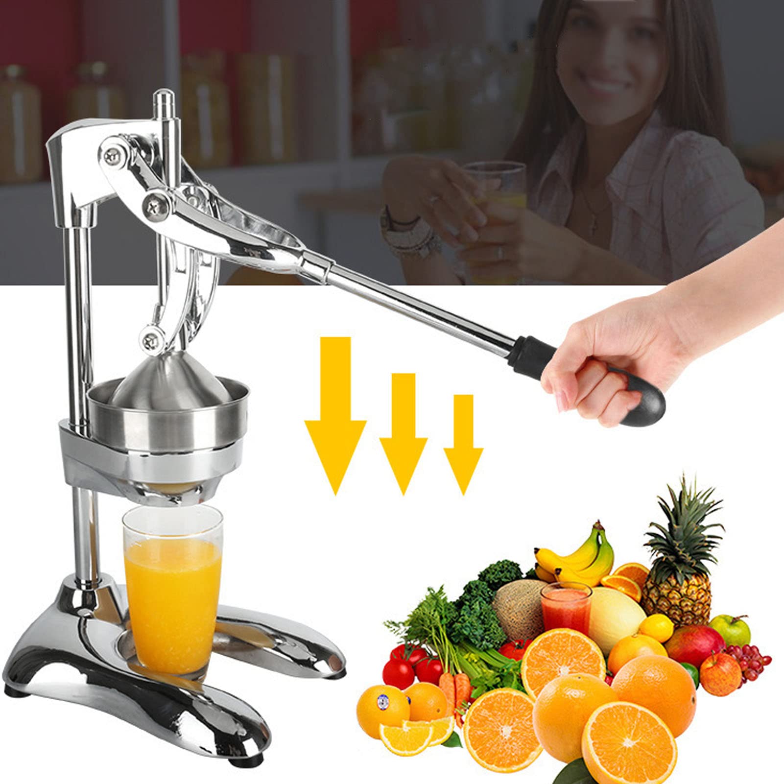Angel Juicer Soft Fruit Housing Filter [Food Grade Stainless Steel SUS-304]