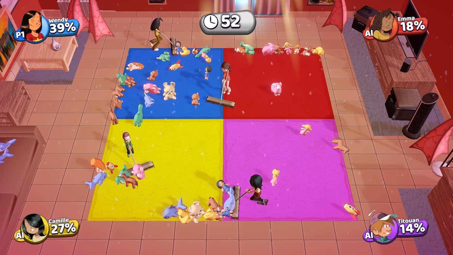 LES SISTERS - Show devant ! Switch - 4