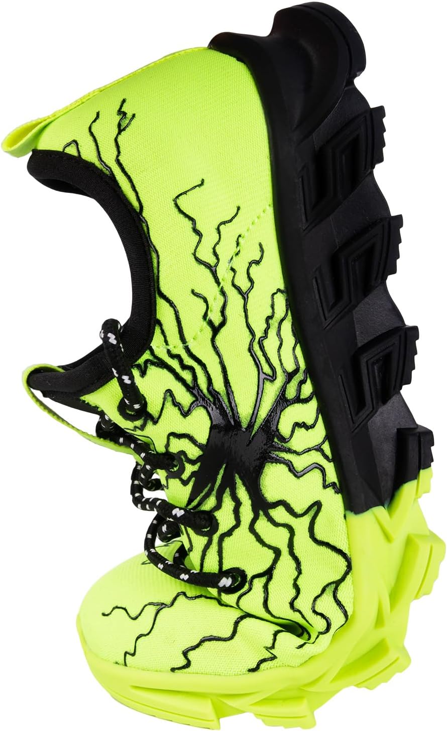 Boys Girls Running Shoes Kids Lightweight Breathable Casual Walking Sneakers Little/Big - Image 5