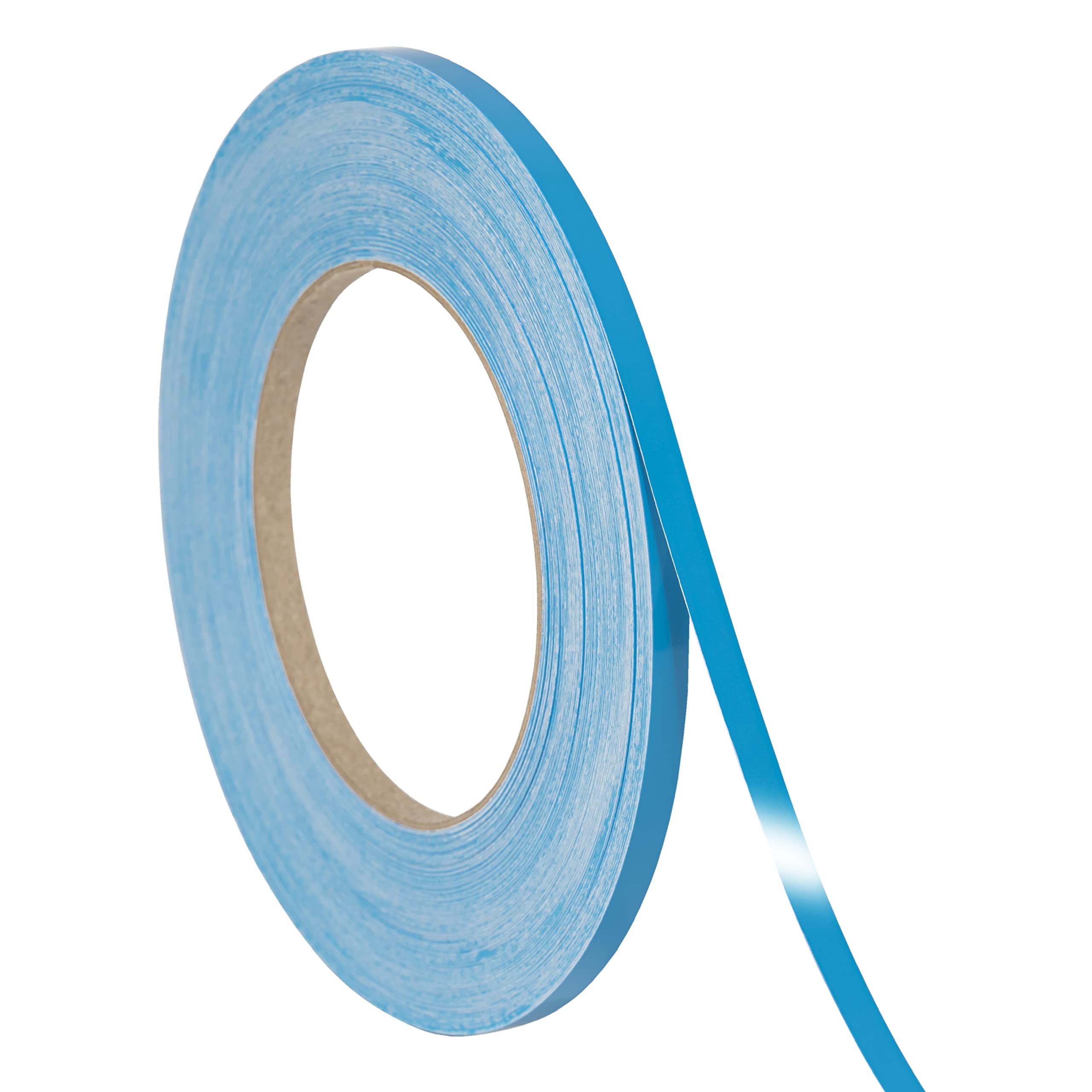 ORACAL 651 Vinyl Pinstriping Tape - Stripe Decals, Stickers, Striping - 1/2" Light Blue