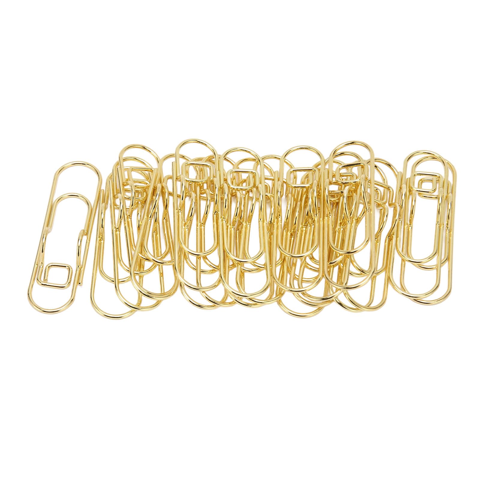 Paperclip pennenhouder, 12 stuks pen en houder in hartvorm, metalen