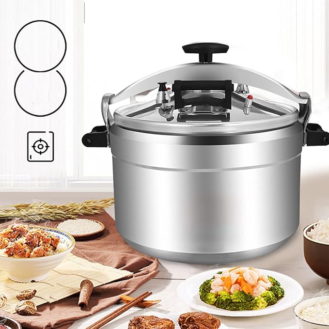 Olla a Presión Aluminio 100L YUSIWOAL miniatura 2