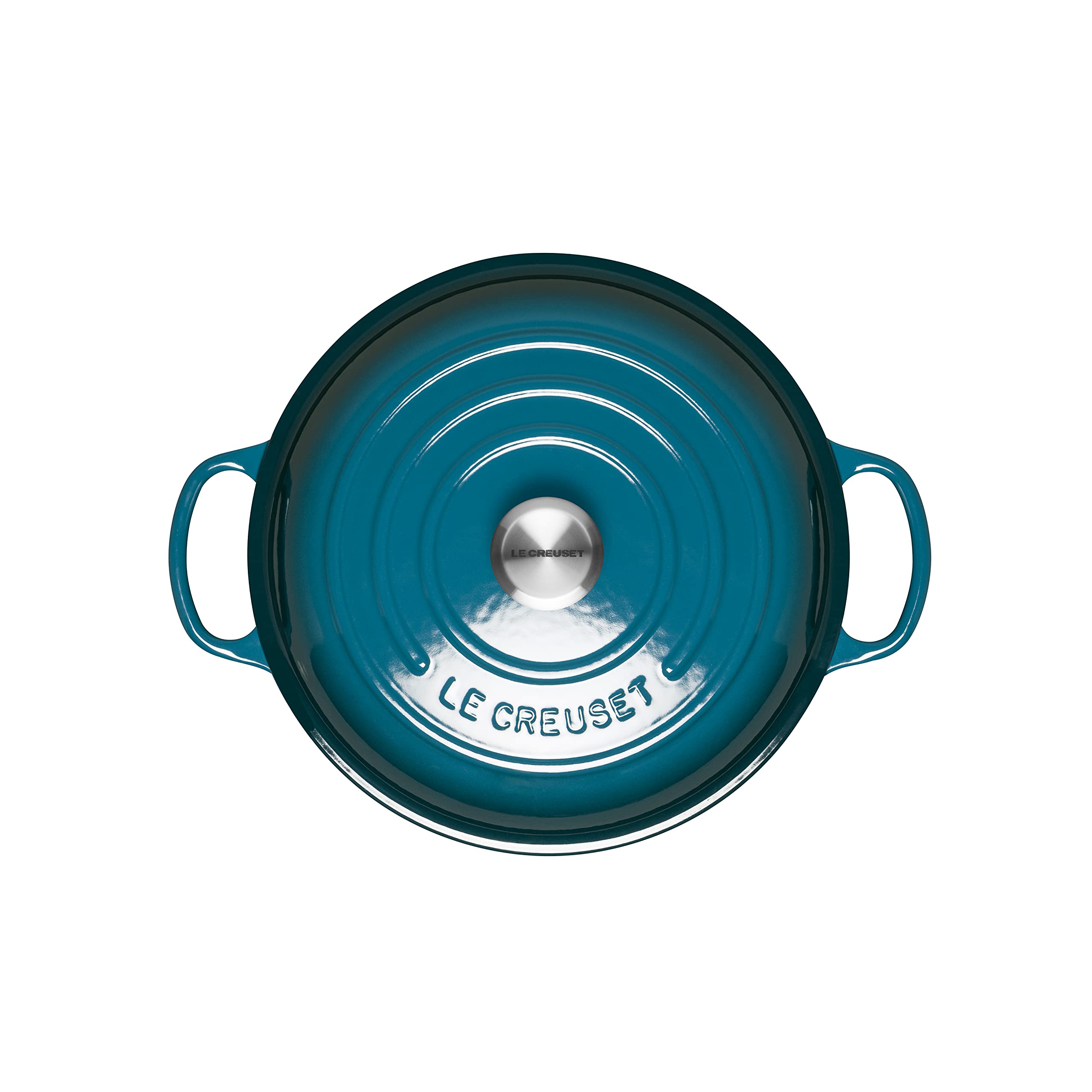 Le Creuset Signature Gusseisen Gourmet-Profitopf – Bild 3